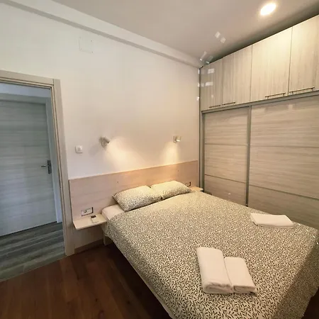 Longin Sea View Διαμέρισμα Kali